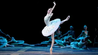 Aurora Act 2 (Sleeping Beauty): Zakharova, Salenko, Nunez