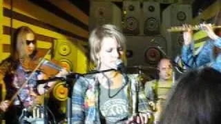 Flëur - Формалин (25.09.2009 Live @ Жара Rave Club, Харьков)