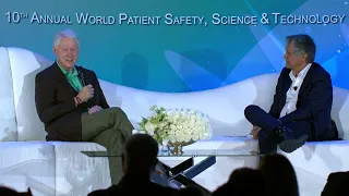 10th Annual Summit Q&A Session with President Bill Clinton and Joe Kiani