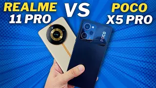 Poco X5 Pro vs Realme 11 Pro : Which One Should You Buy?