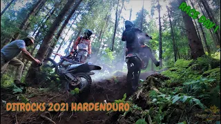 Ditrocks 2021 Hard Enduro | Race Day 1 | Hobby and Expert Class  | FAILS | 4K | #HardEnduroVlog91