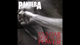 Pantera - A New Level (440Hz)