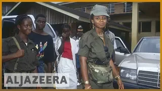 🇱🇷 Liberia former first lady in UK court for torture charges | Al Jazeera English