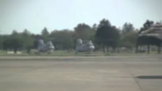 CH-46E　Engine-startup HMM-265 USMC