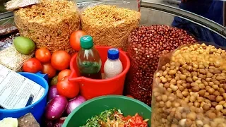 Masala Chanachur recipe* How to making street food hot & spicy mix jhal chanachur of Dhaka city