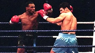 Mike Tyson (USA) vs Lou Savarese (USA) | KNOCKOUT, BOXING fight HD