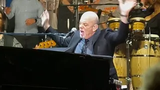 Billy Joel - You May Be Right (w/ Rock and Roll Led Zeppelin cover) 5/14/22 MSG Live