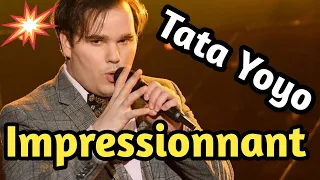 « The Voice » : La reprise de « Tata Yoyo » par Jim Bauer a mis tout le monde K.O