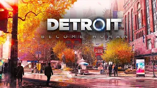 РОБОТЫ ИЛИ ЛЮДИ? ► Detroit Become Human  | Стрим #1