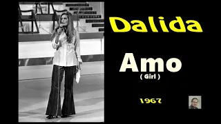 Amo ( girl )  -- Dalida