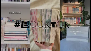 BookTok Videos Compilation