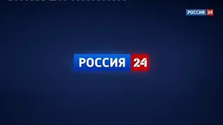 Местный рекламный блок и переход на ГТРК "Владимир" ("Россия 24", 12.09.2019, 19:30)