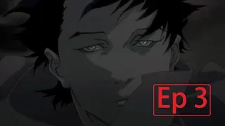 Ergo proxy Episode 3 - Mazecity [720p HD]