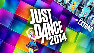 JUST DANCE 2014 FULL SONG LIST + DLCs [UPDATE]