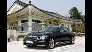 The Best Luxury Car That Nobody Will Buy?: Review 2019 Kia K900 Interior Exterior [Lastest News]