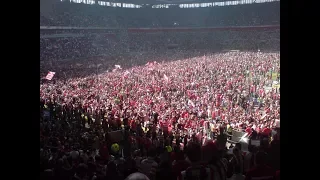 2009 Fortuna Düsseldorf - Werder Bremen und in Aalen I Aufstieg in die 2. Bundesliga | Platzsturm