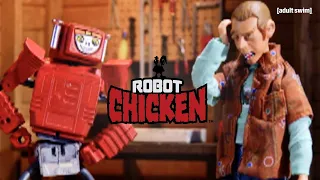 GoBots Kinda Suck | Robot Chicken | adult swim