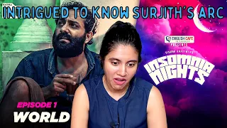 Insomnia Nights Episode 1 REACTION | Karikku Fliq | Limited Series | Ashmita Reacts