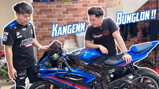 Klarifikasi R6 Bunglon !! Cerita R6 dan Pengisi Jok Bucin Akang MV