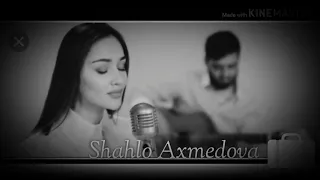 Shahlo Axmedova - Birtanesisin ( Cover ) InstaLife