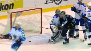 Neftekhimik @ Sibir 12/12/2014 Highlights / Сибирь - Нефтехимик 7:2