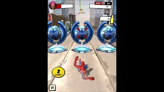 Spider-Man Unlimited iOS 17 Gameplay | Part 1