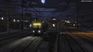 GTA 5|los santos transit...