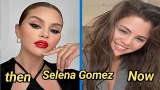 Selena Gomez Goes Makeup-Free for Series of New ‘Real’ Selfies see the photos then and now