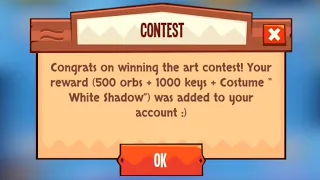 Contest winner | King of Thieves