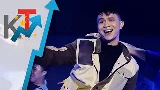 Vhong Navarro dances to trending dance crazes on his Showtime birthday prod!