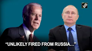 “Unlikely fired from Russia…” US President Joe Biden on reports of Russian missile falling in Poland