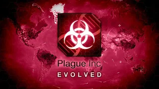 Plague Inc Evolved.  Спасаем мир.