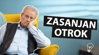 MARKO JUHANT: Rešitev za zasanjane otroke