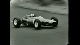 Formula One 1964 06 Germany Highlights