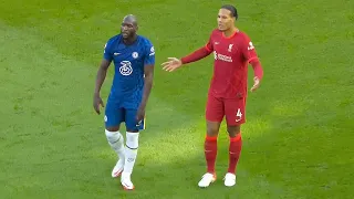 Van Dijk Top 10 Magical Performances