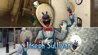 Joseph Sullivan Timeline (1939 - 1982)