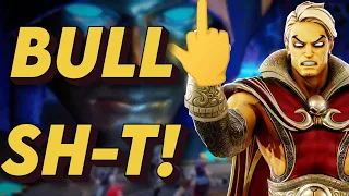 Why Scopely Has FAILED US! Crucible Response NOT GOOD ENOUGH! MARVEL Strike Force