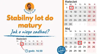 STABILNY LOT DO MATURY - Jak o niego zadbać?