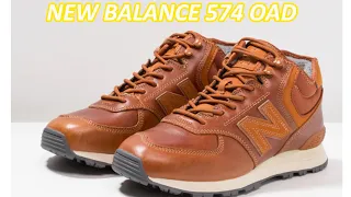 New balance MN 574 OAD color: canyon