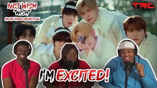 NCT WISH "WISH" (Korean Version) Music Video Reaction