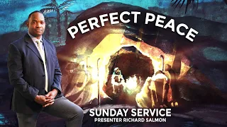 Perfect Peace | December 19, 2021 Sunday Service