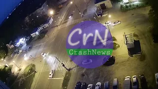 https://crashnews.org | ДТП Иваново, перекресток пр. Текстильщиков и ул. Василевского 16.06.2018