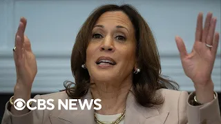 Vice President Harris looks to mobilize Black voters ahead of November