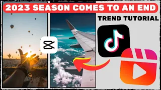 2023 Season Comes To An End TikTok Trend Tutorial