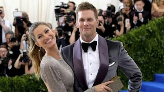 Tom Brady's Wife Reveals He Had Concussions last year | new england patriots