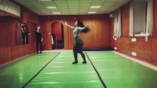Новые Очаровательные Грузинские Танцы От Моники