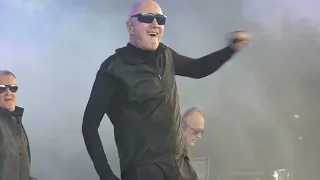 Front 242 - Take One @ Amphi Festival 2023 Main Stage Tanzbrunnen Koln De 29 July 2023