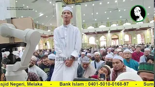 🔴 Siaran Langsung 02/10/2022 Kuliyyah Dhuha  & Soal Jawab Agama - Ustaz Azhar Idrus