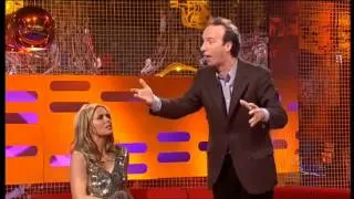 The Graham Norton Show  2009 - S5x05 Patsy Kensit  Roberto Benigni Part 1.