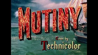 Motín (1952), Película